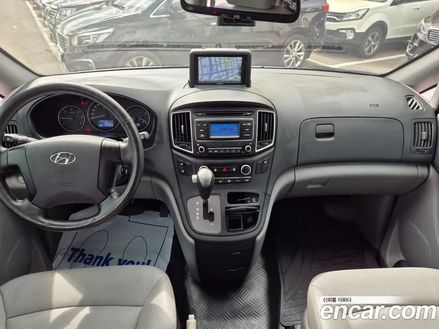 Hyundai Starex 2021 из KR, фото 9