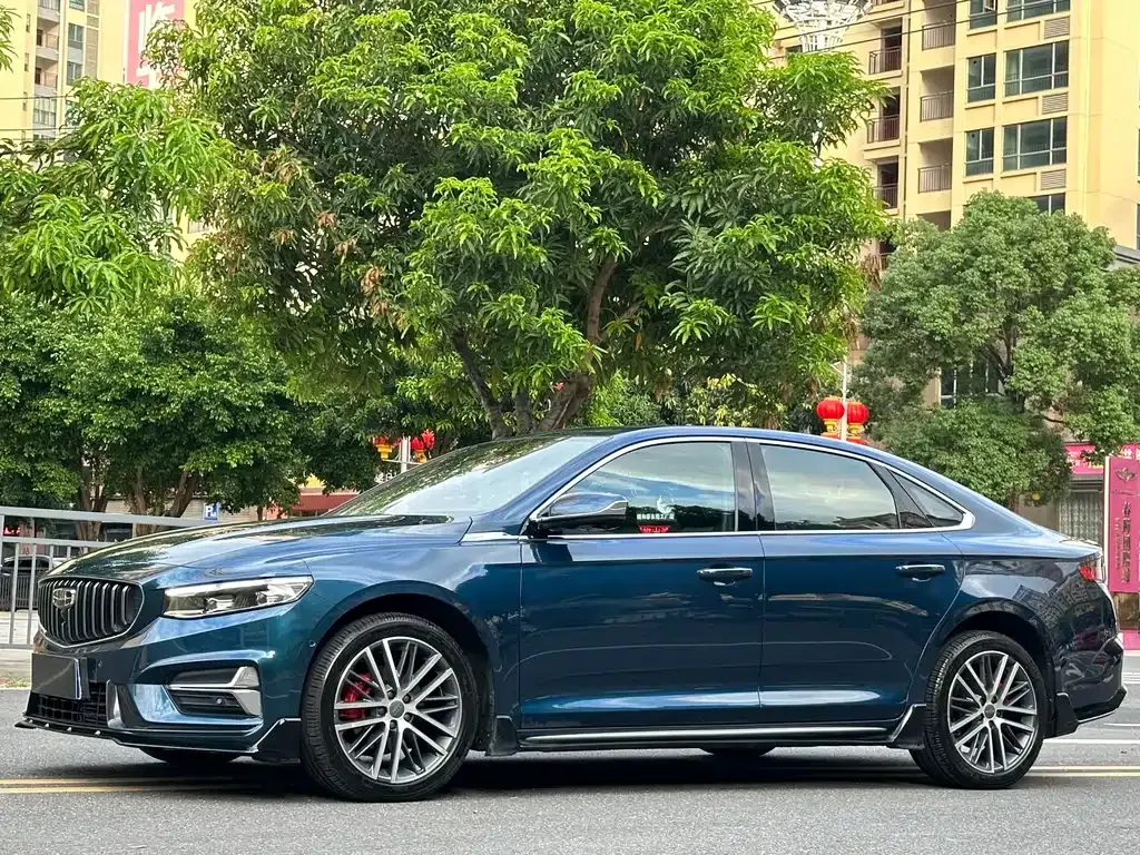 Geely Xingrui 2022 из CN, фото 1