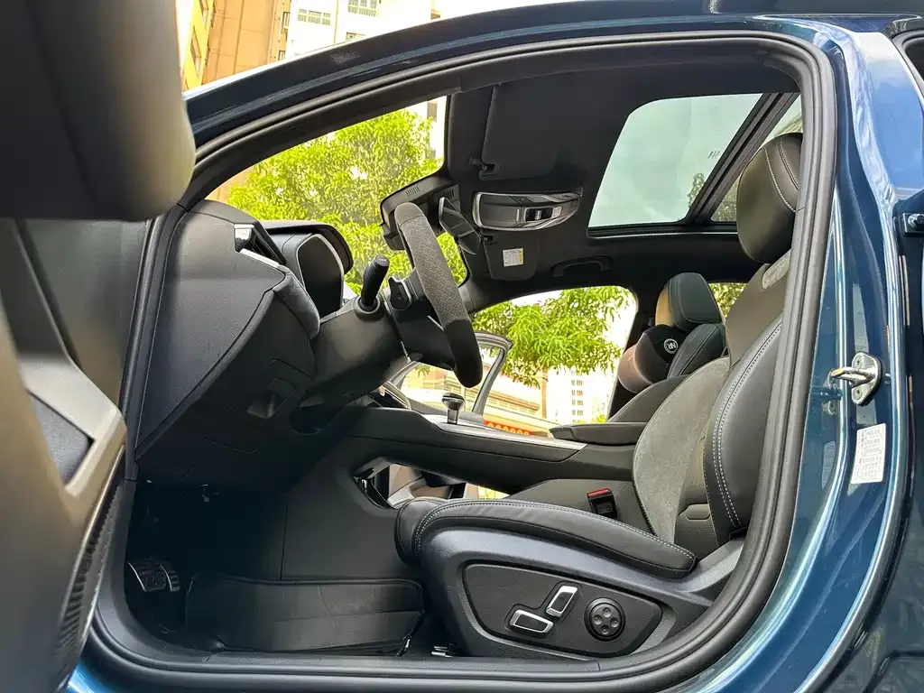 Geely Xingrui 2022 из CN, фото 10