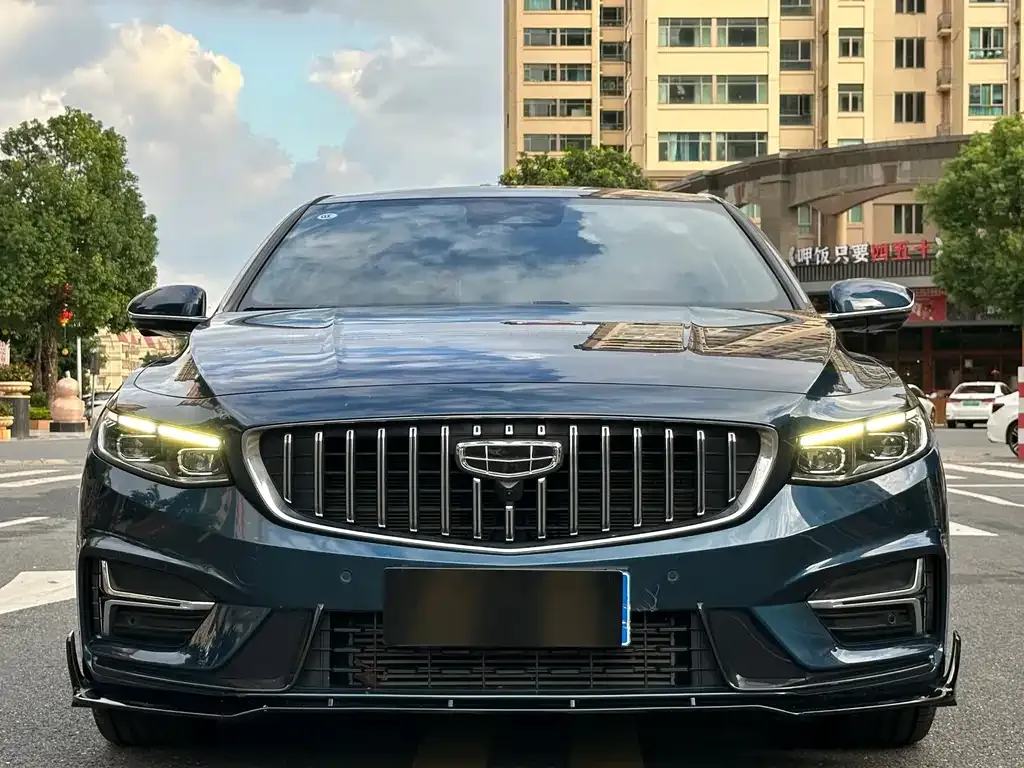 Geely Xingrui 2022 из CN, фото 2