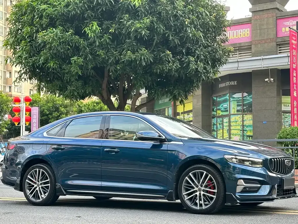 Geely Xingrui 2022 из CN, фото 3