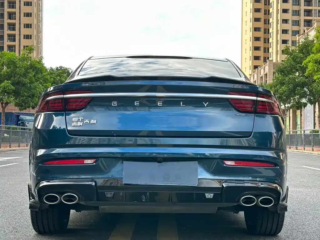 Geely Xingrui 2022 из CN, фото 5