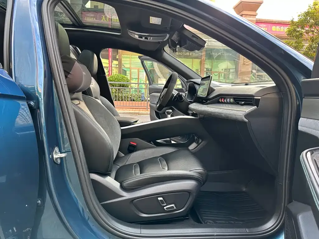 Geely Xingrui 2022 из CN, фото 7
