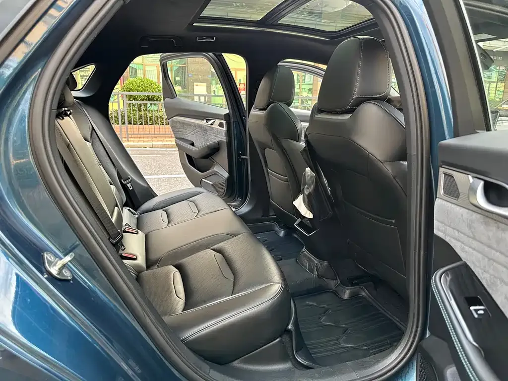 Geely Xingrui 2022 из CN, фото 8
