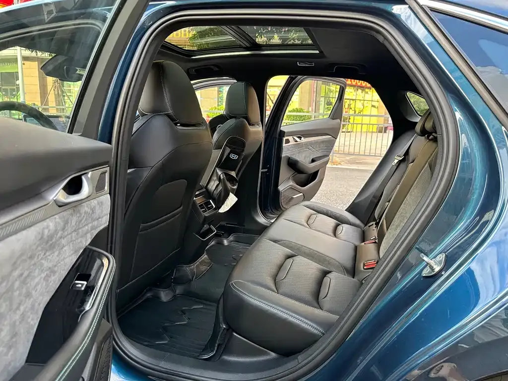 Geely Xingrui 2022 из CN, фото 9