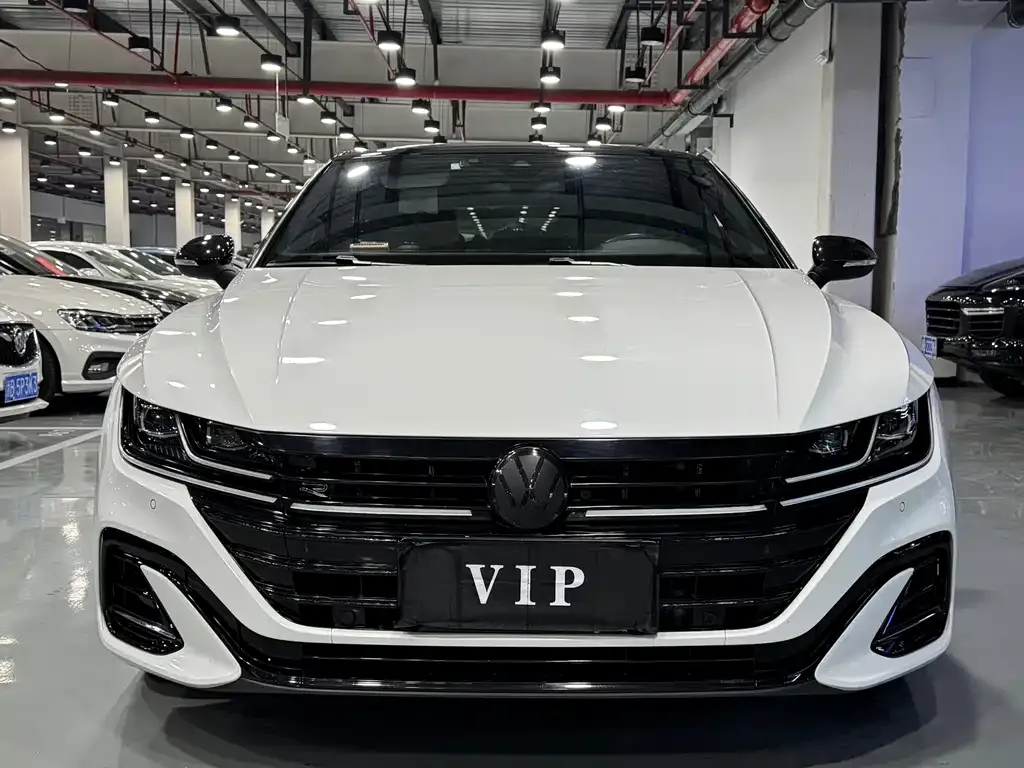 Volkswagen CC — фото 2