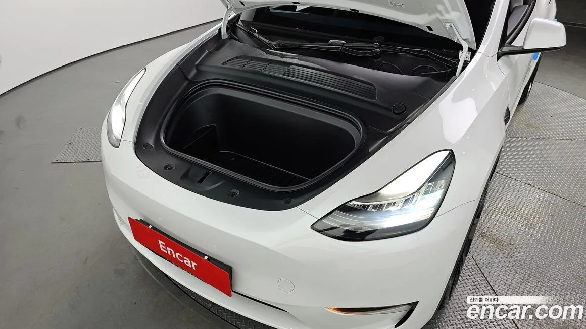 Tesla Model Y 2021 из KR, фото 6