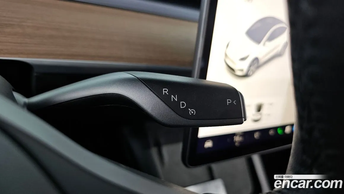 Tesla Model Y 2021 из KR, фото 9