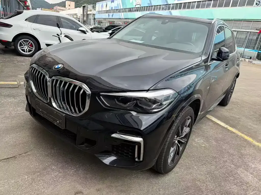 BMW X5 2022 из CN, фото 1