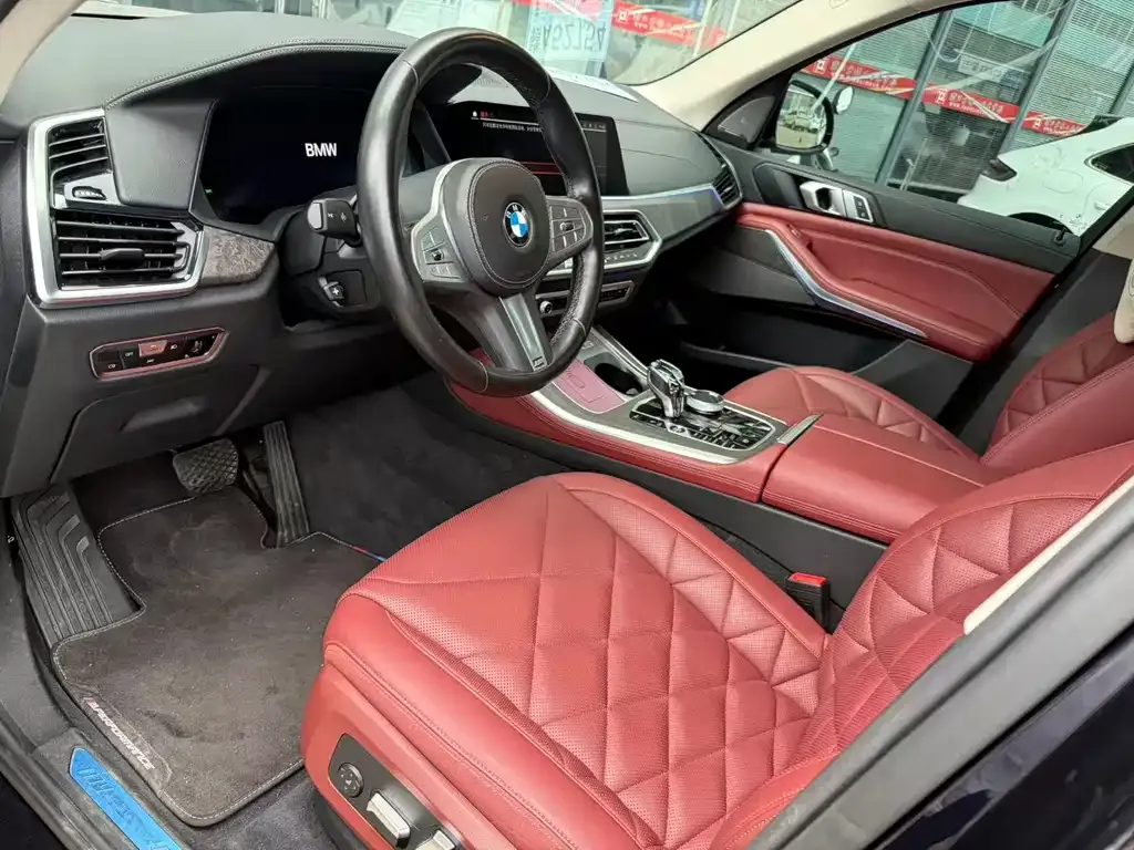 BMW X5 2022 из CN, фото 2