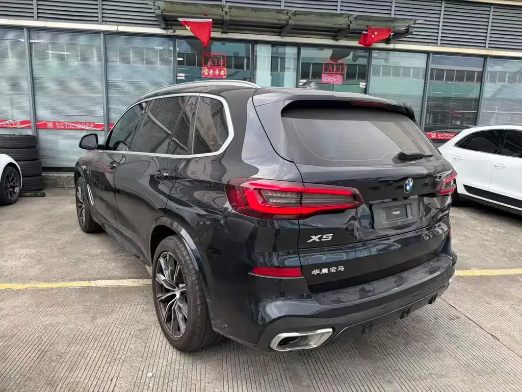 BMW X5 2022 из CN, фото 4