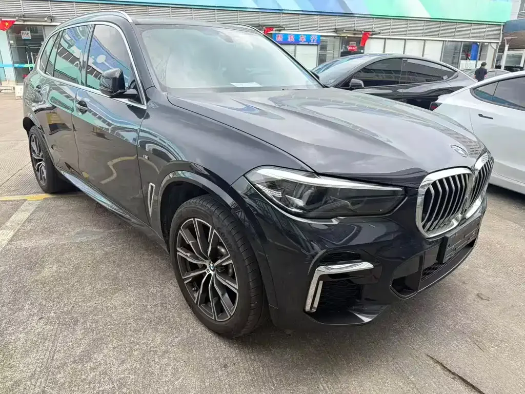 BMW X5 2022 из CN, фото 5