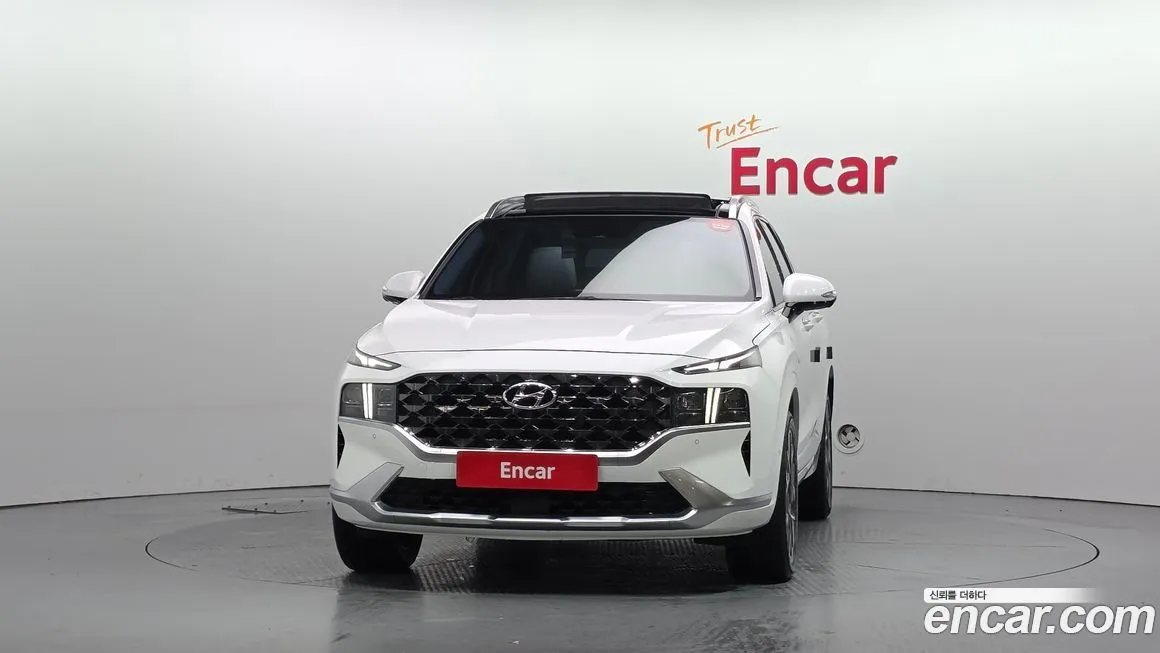 Hyundai Santafe — фото 3