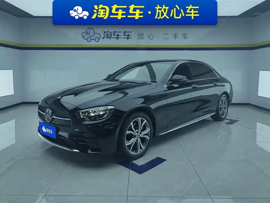 Mercedes-Benz E-Class 2023 из CN, фото 1