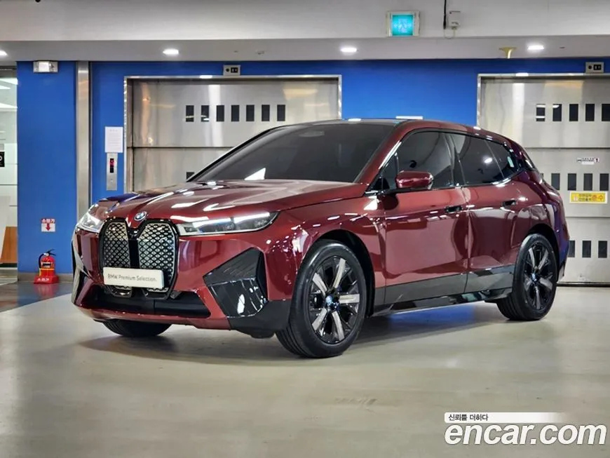 BMW iX
