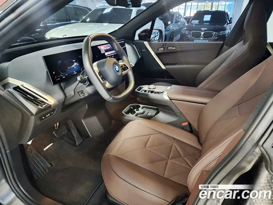 BMW iX 2025 из KR, фото 10