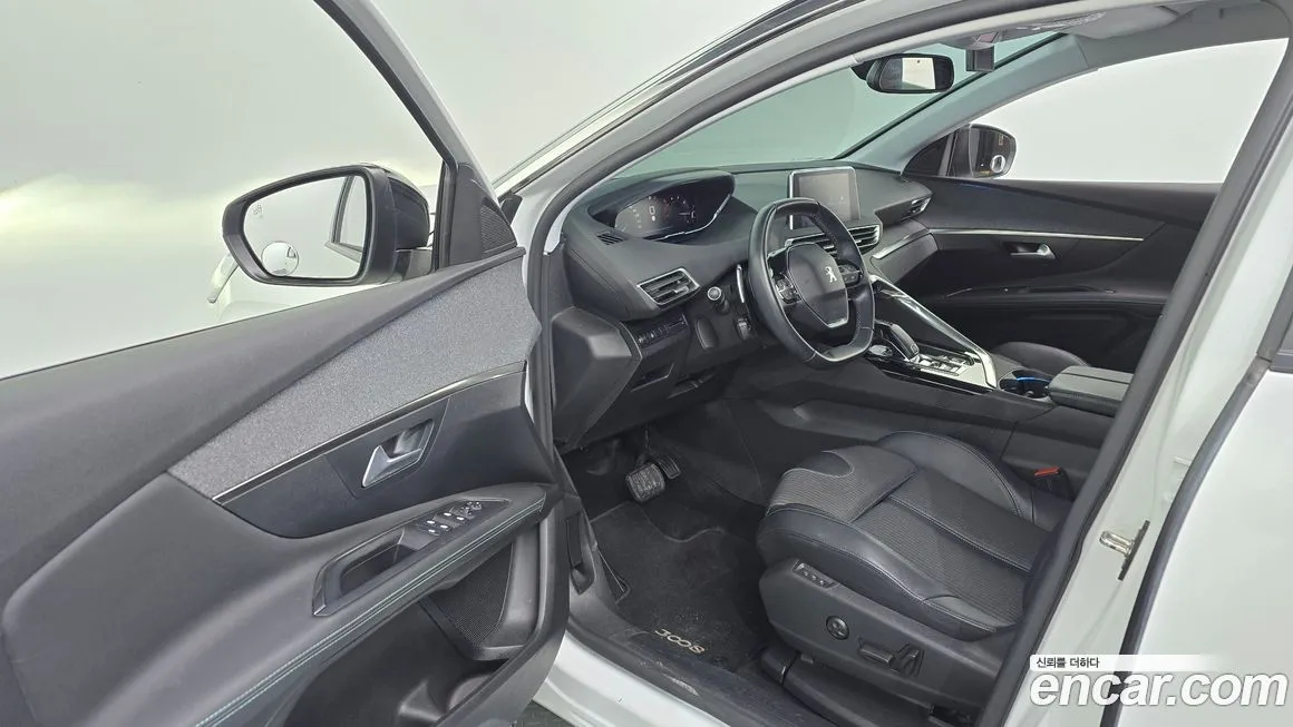 Peugeot 3008 2022 из KR, фото 10