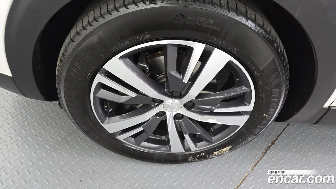 Peugeot 3008 2022 из KR, фото 5