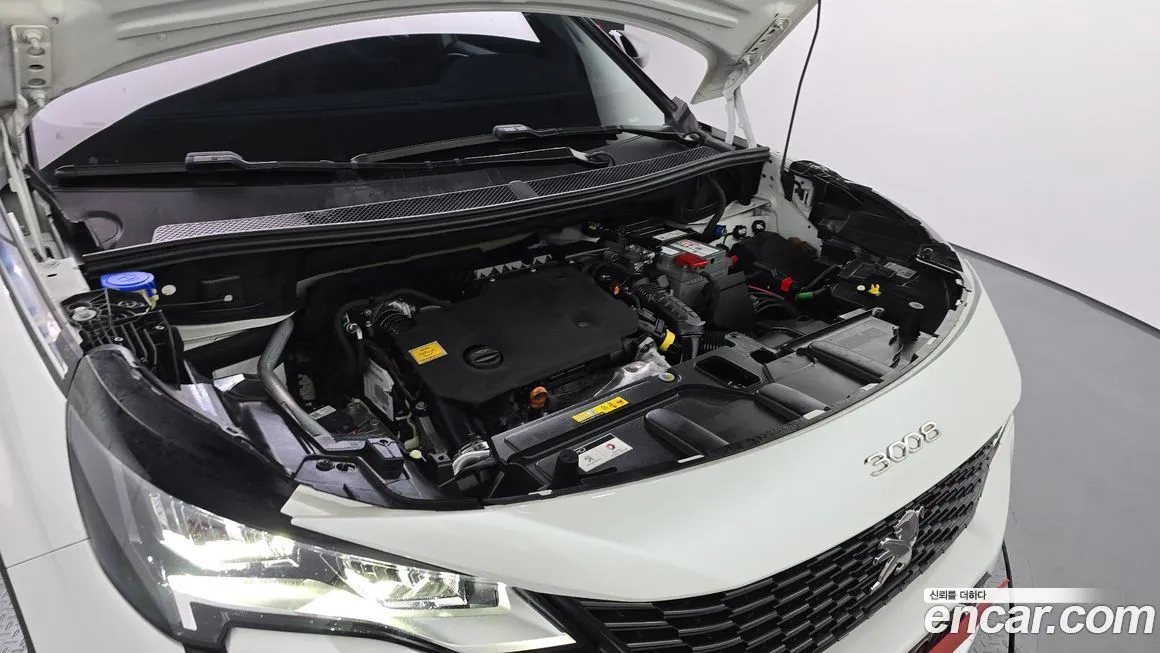 Peugeot 3008 2022 из KR, фото 6