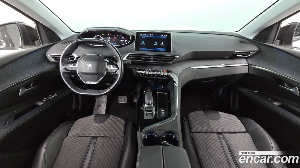 Peugeot 3008 2022 из KR, фото 7
