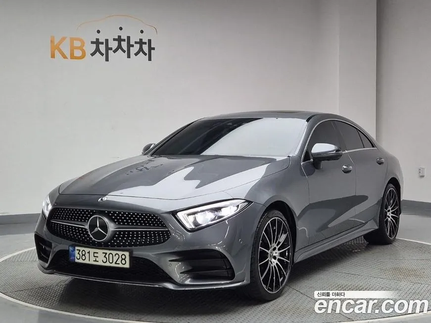 Mercedes-Benz CLS-Class 2021 из KR, фото 1