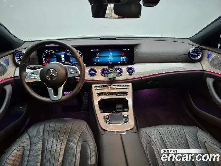 Mercedes-Benz CLS-Class 2021 из KR, фото 10