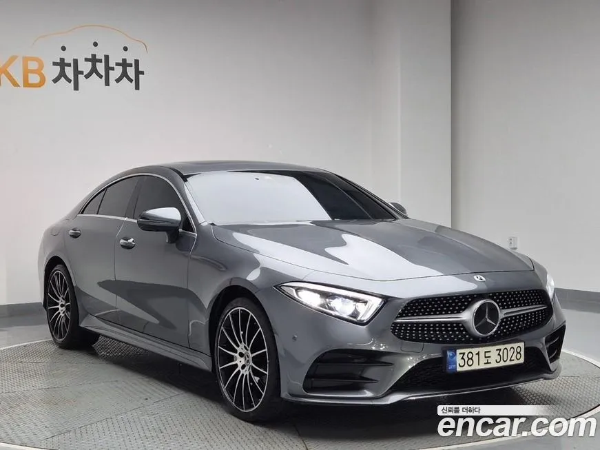 Mercedes-Benz CLS-Class 2021 из KR, фото 3