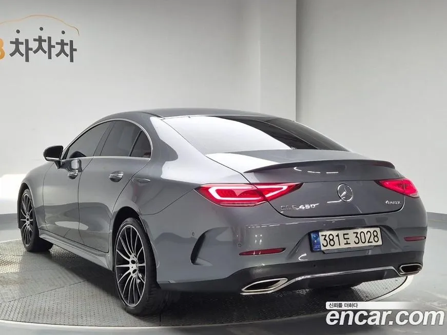Mercedes-Benz CLS-Class 2021 из KR, фото 4