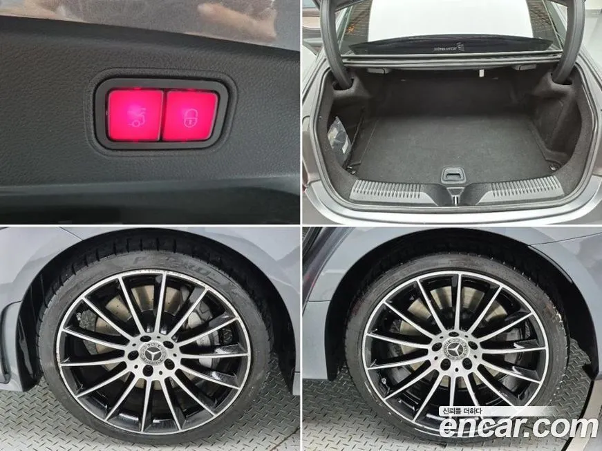 Mercedes-Benz CLS-Class 2021 из KR, фото 5