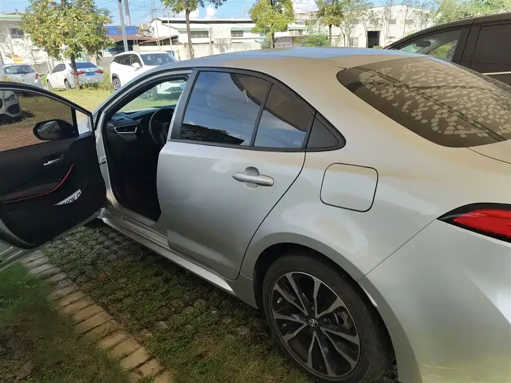 Toyota Levin 2022 из CN, фото 5