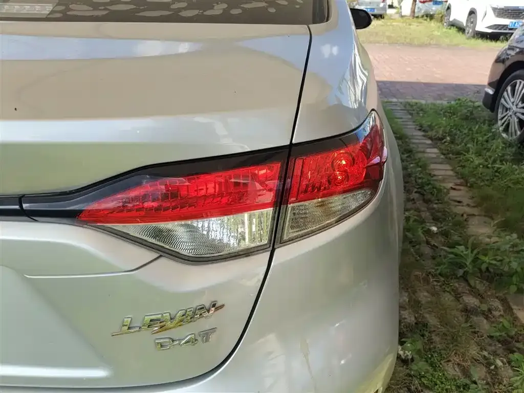 Toyota Levin 2022 из CN, фото 8