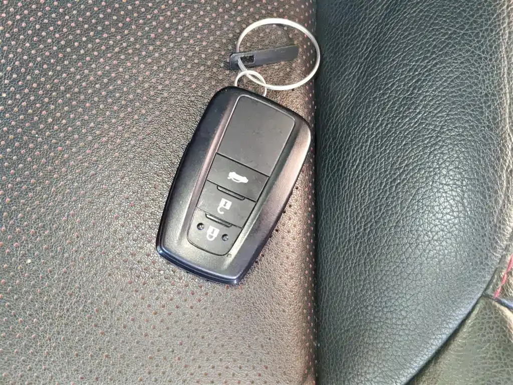 Toyota Levin 2022 из CN, фото 9