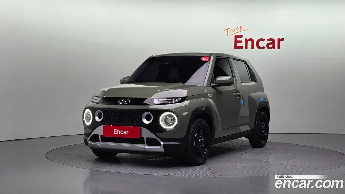 Hyundai Casper 2023 из KR, фото 1