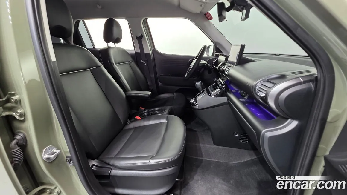 Hyundai Casper 2023 из KR, фото 10
