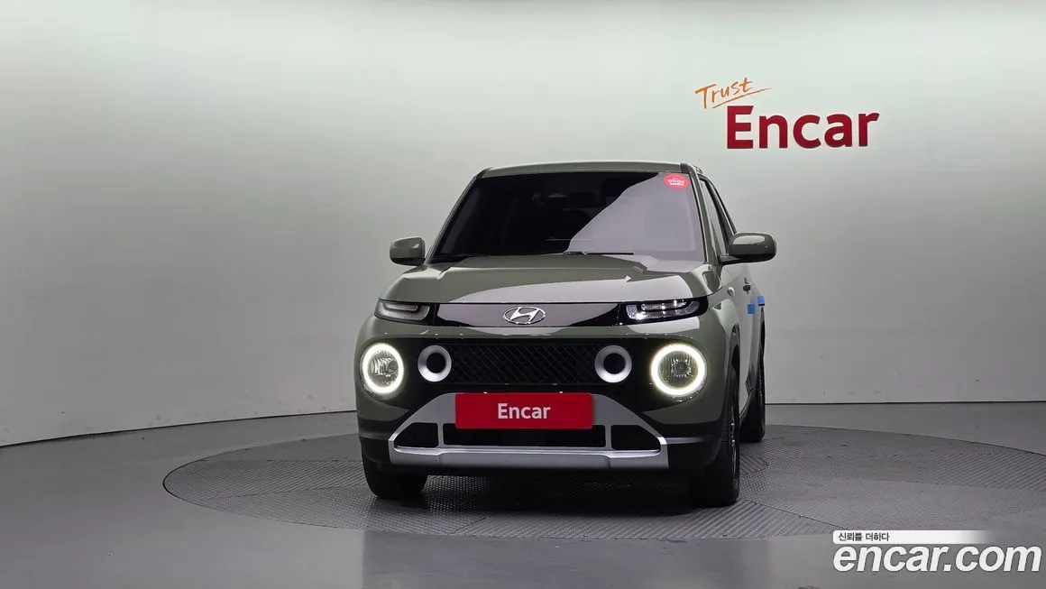 Hyundai Casper 2023 из KR, фото 3
