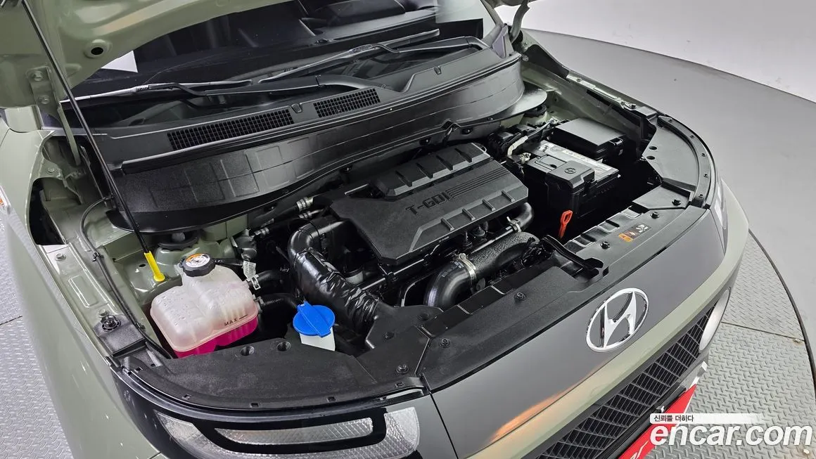 Hyundai Casper 2023 из KR, фото 6