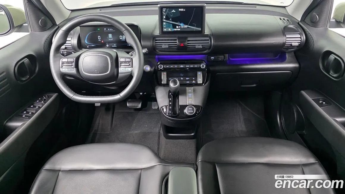 Hyundai Casper 2023 из KR, фото 7
