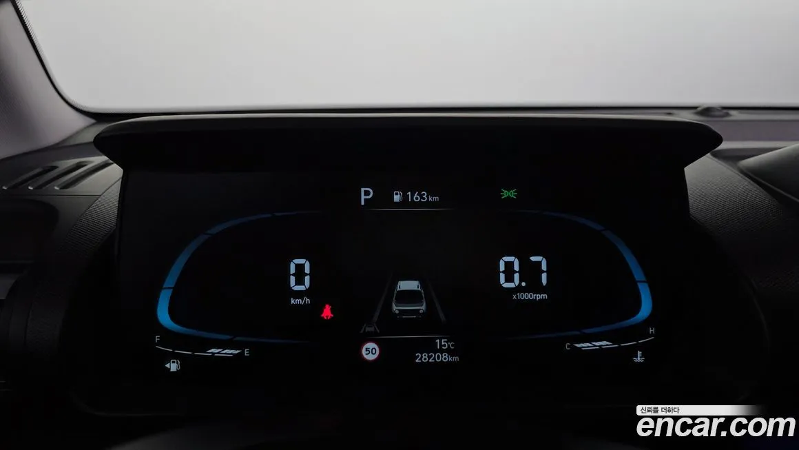 Hyundai Casper 2023 из KR, фото 8