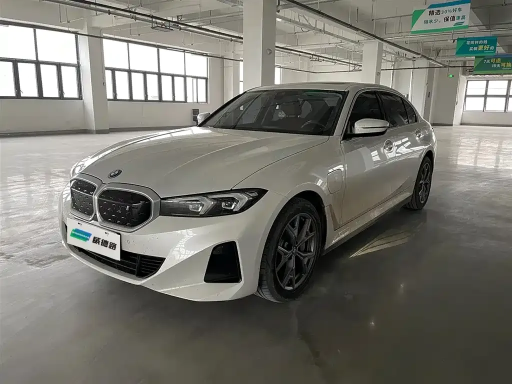 BMW i3 2024 из CN, фото 1