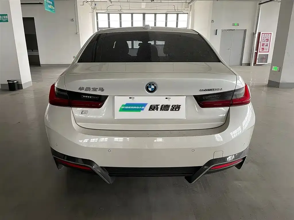 BMW i3 2024 из CN, фото 5