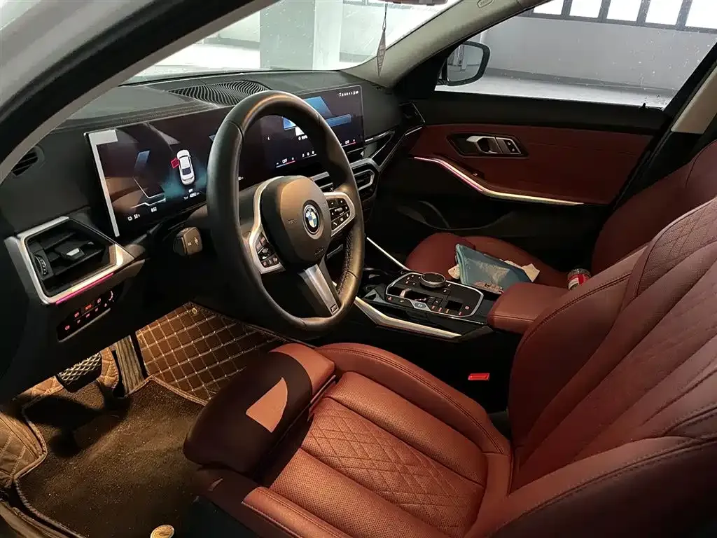 BMW i3 2024 из CN, фото 7