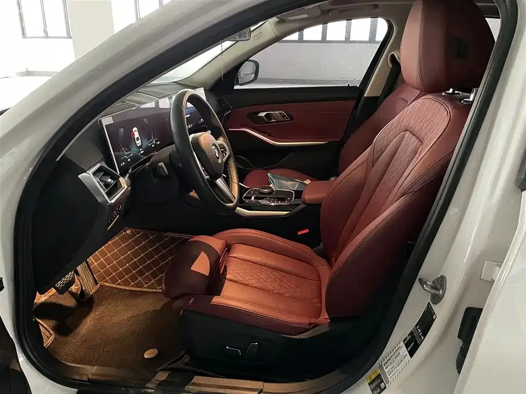 BMW i3 2024 из CN, фото 8