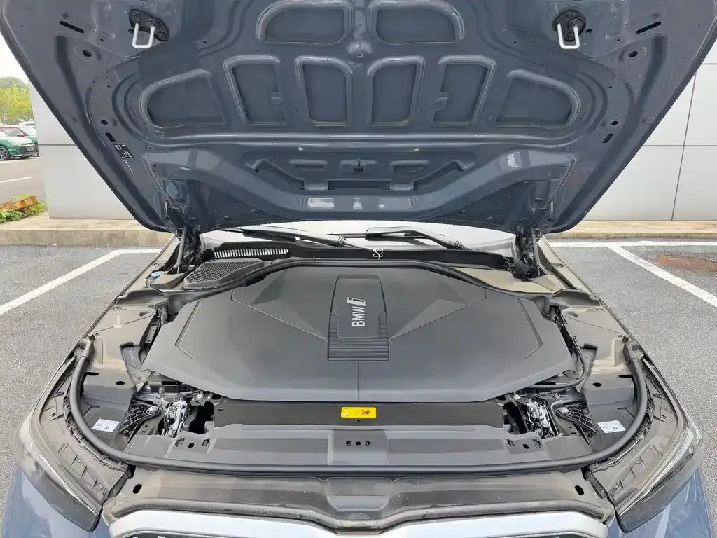 BMW i5 2024 из CN, фото 5