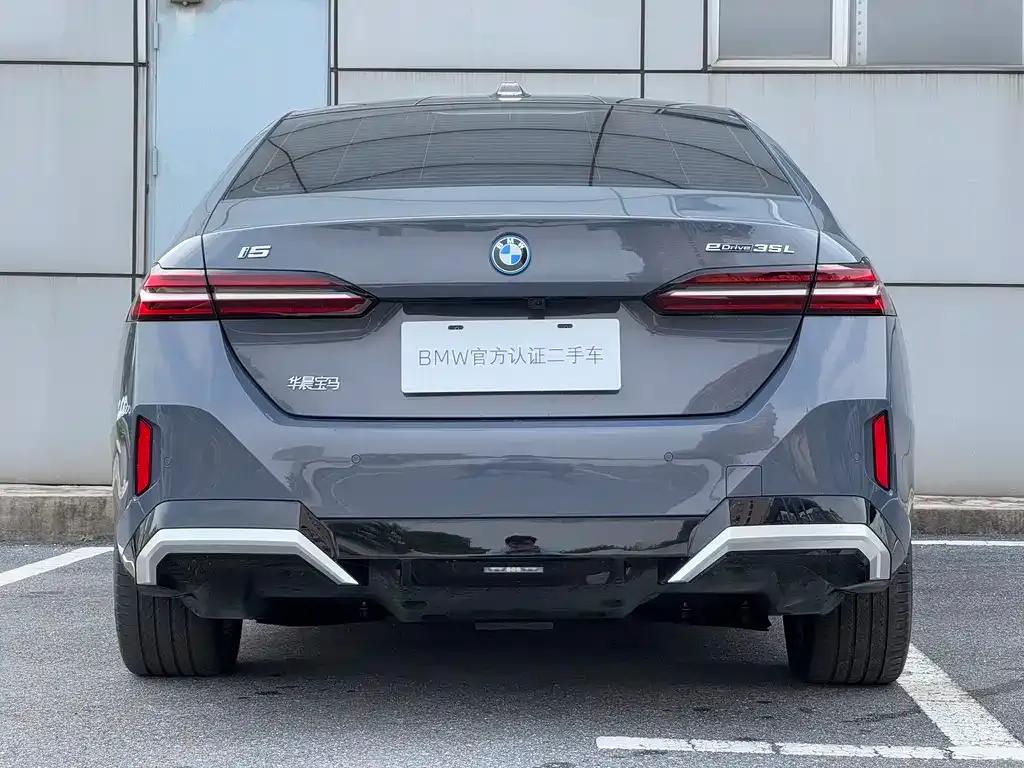 BMW i5 2024 из CN, фото 6