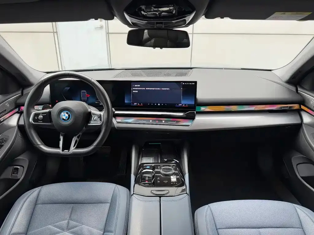BMW i5 2024 из CN, фото 8