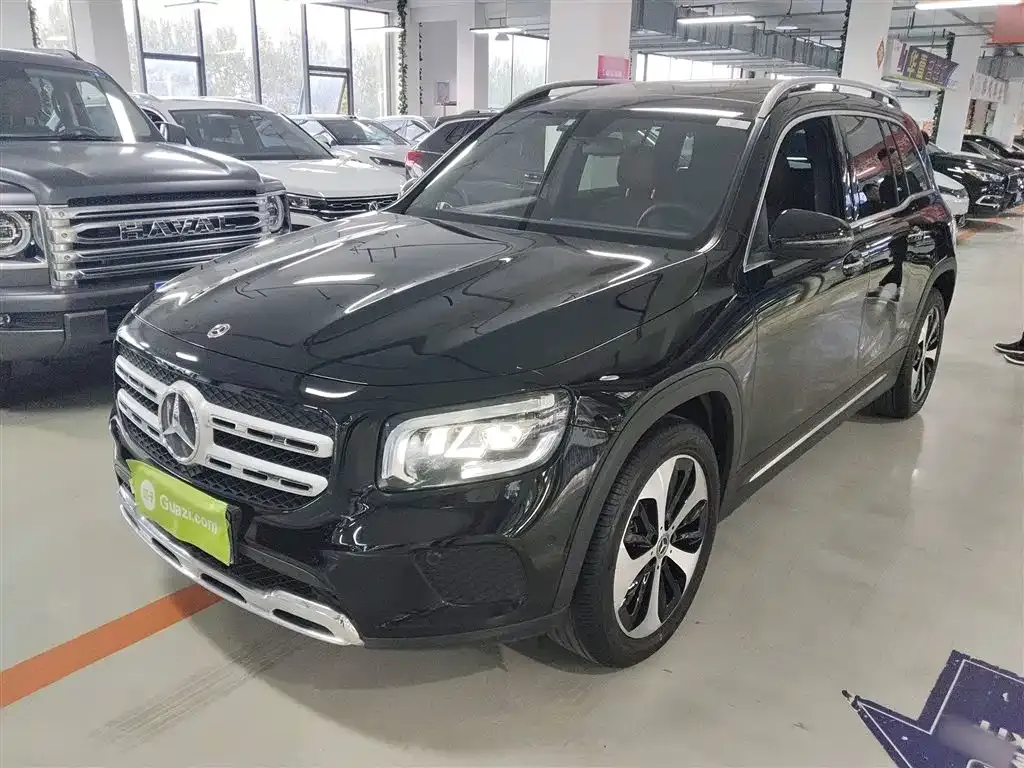 Mercedes-Benz GLB 2022 из CN, фото 1