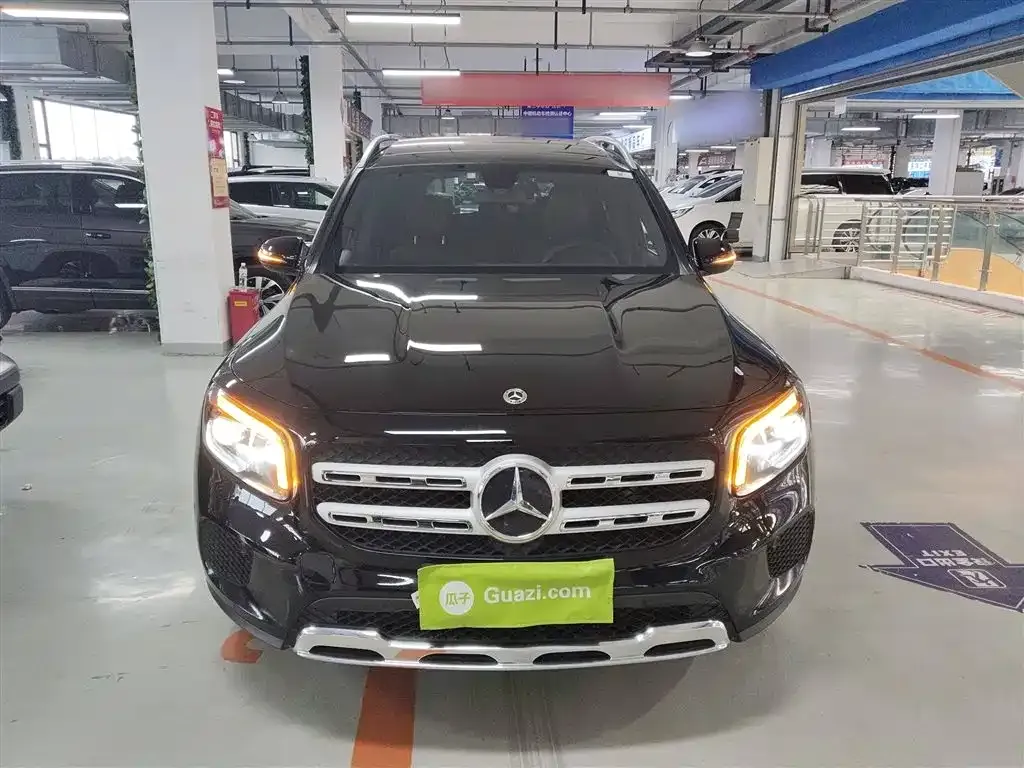 Mercedes-Benz GLB 2022 из CN, фото 3
