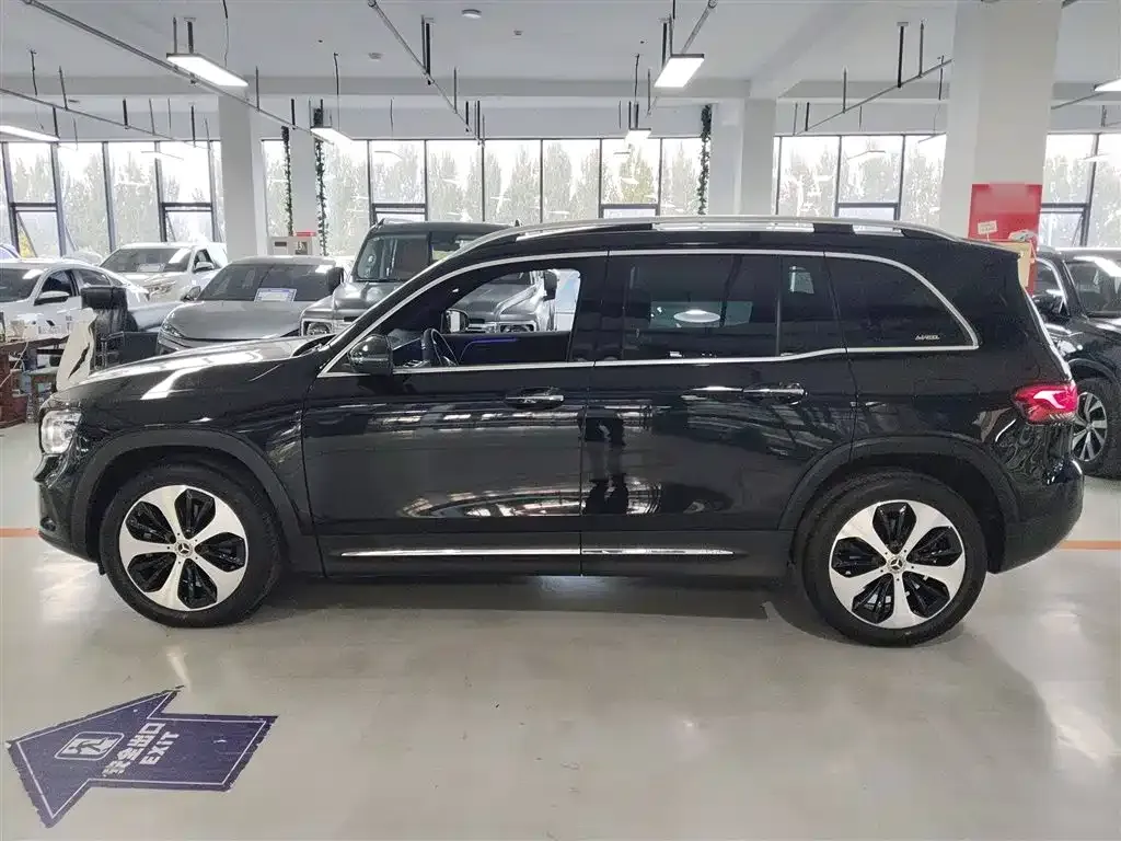 Mercedes-Benz GLB 2022 из CN, фото 5
