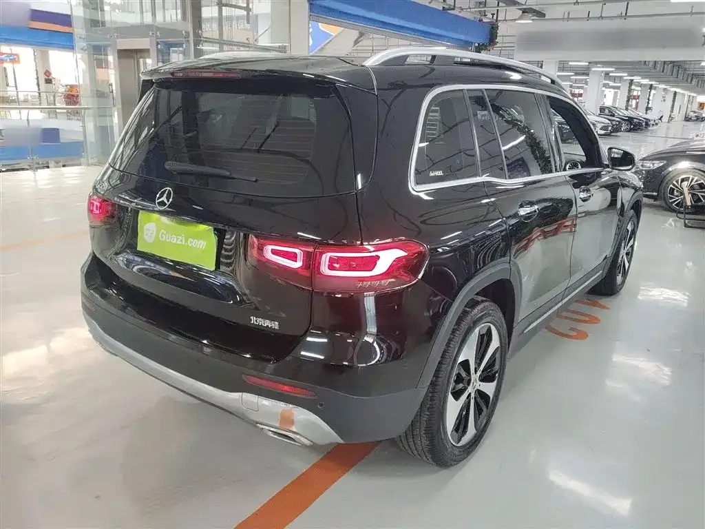 Mercedes-Benz GLB 2022 из CN, фото 7