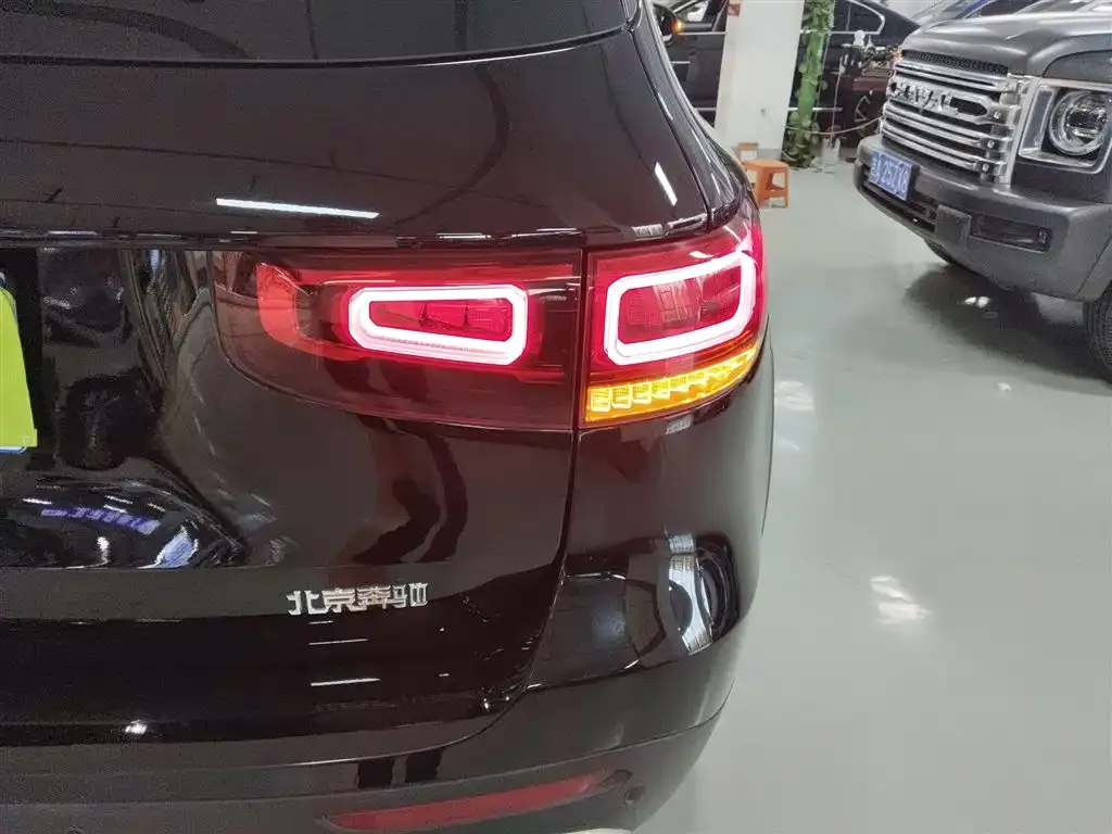Mercedes-Benz GLB 2022 из CN, фото 8